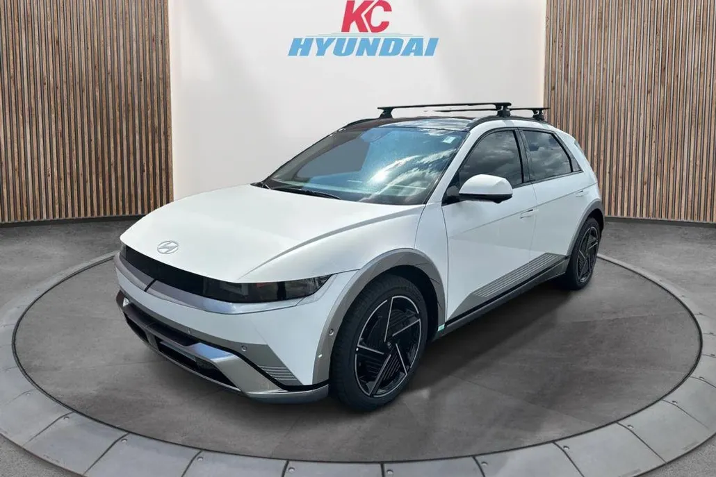 2025 Hyundai Ioniq 5 Limited photo 1