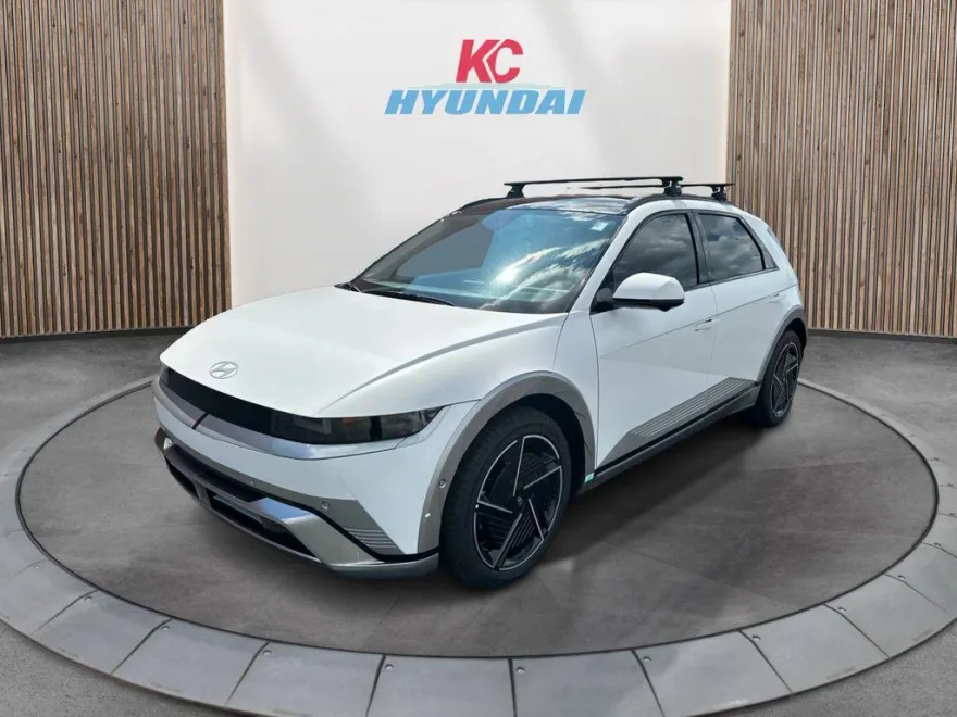2025 Hyundai Ioniq 5 Limited photo 1