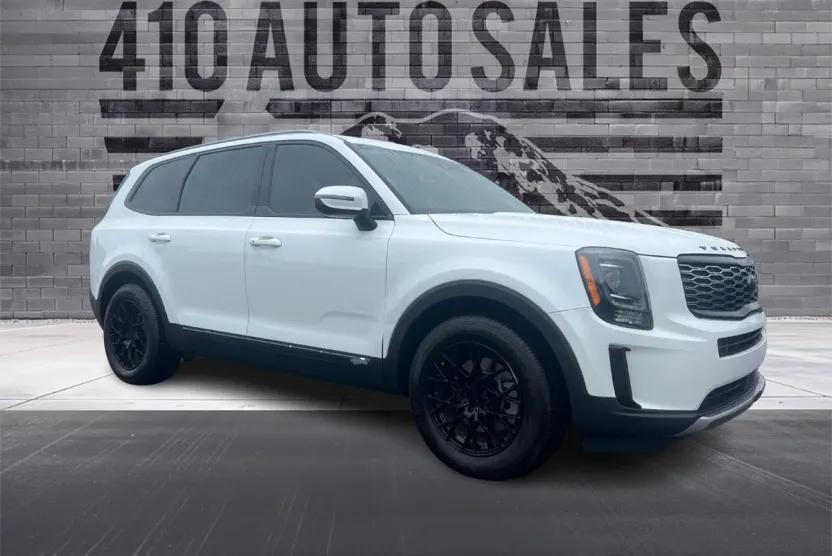 2020 Kia Telluride EX photo 1