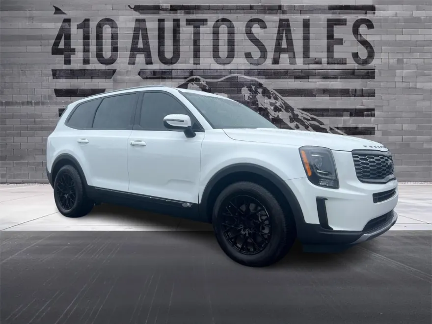 2020 Kia Telluride EX photo 1