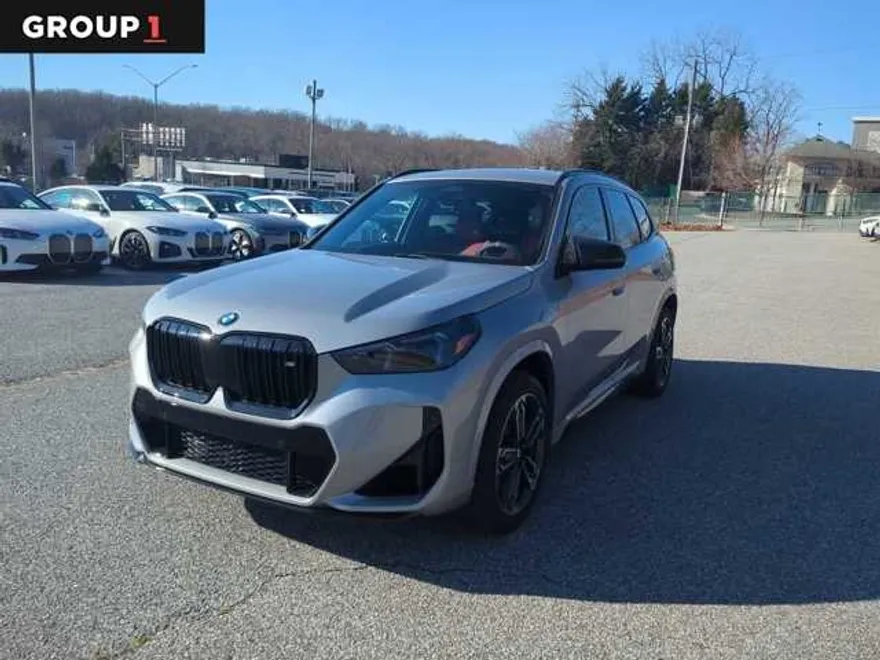 2025 Bmw X1 M35i photo 1