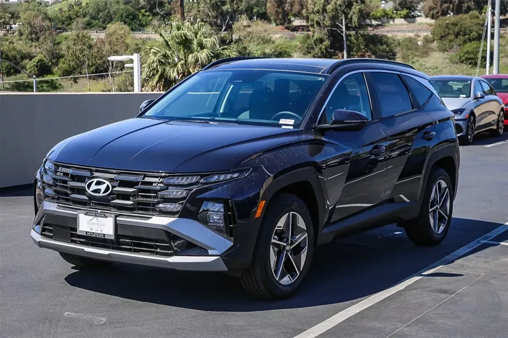 2025 Hyundai Tucson Hybrid SEL Convenience photo 1
