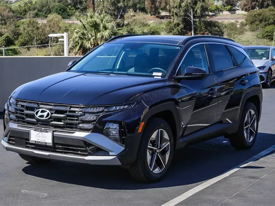 2025 Hyundai Tucson Hybrid SEL Convenience photo 1