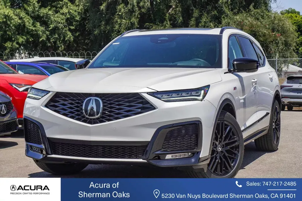 2026 Acura MDX SH-AWD A-Spec Advance photo 1