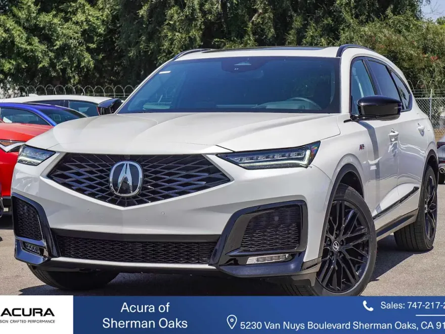 2026 Acura MDX SH-AWD A-Spec Advance photo 1