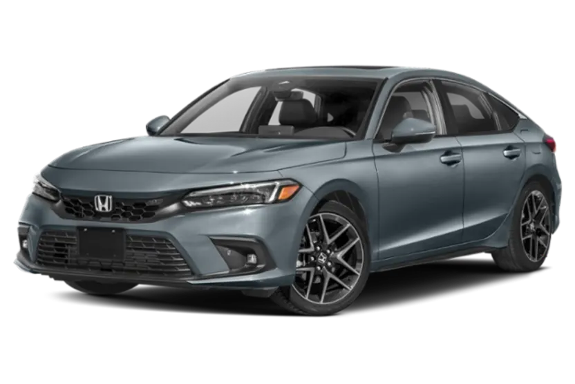 2022 Honda Civic Sport Touring photo 1