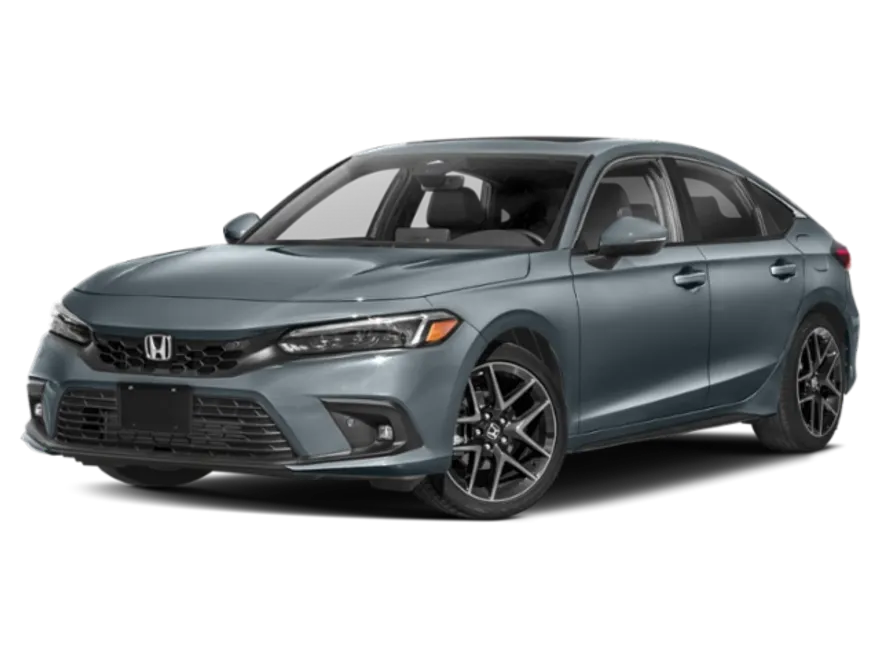 2022 Honda Civic Sport Touring photo 1