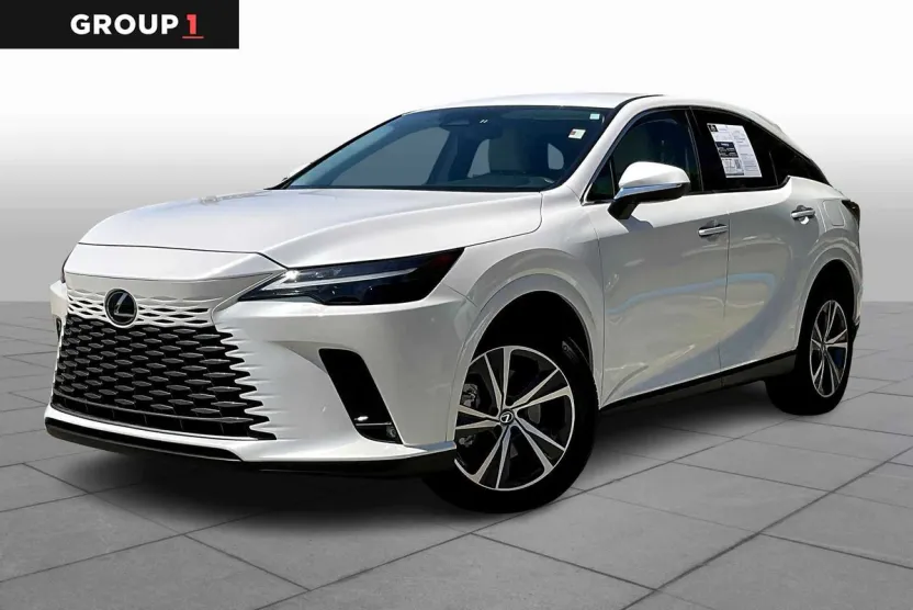 2024 Lexus RX 350 photo 1