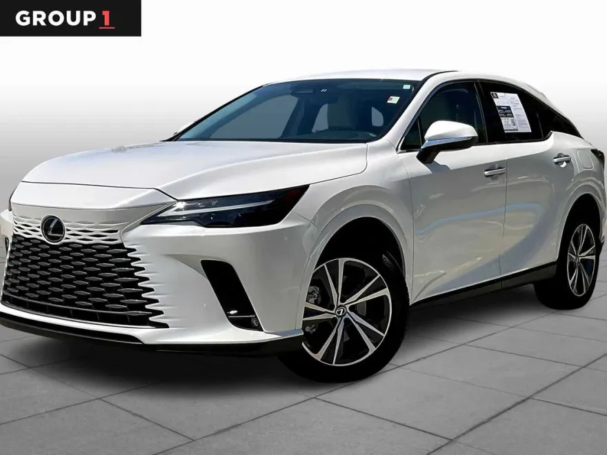 2024 Lexus RX 350 photo 1