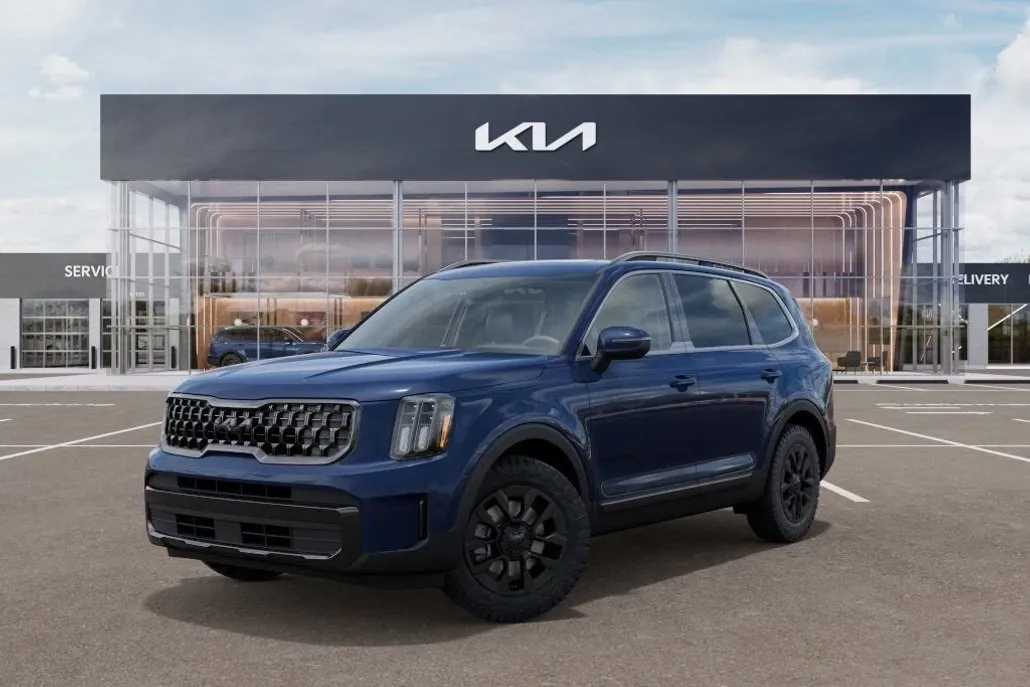 2025 Kia Telluride EX photo 1