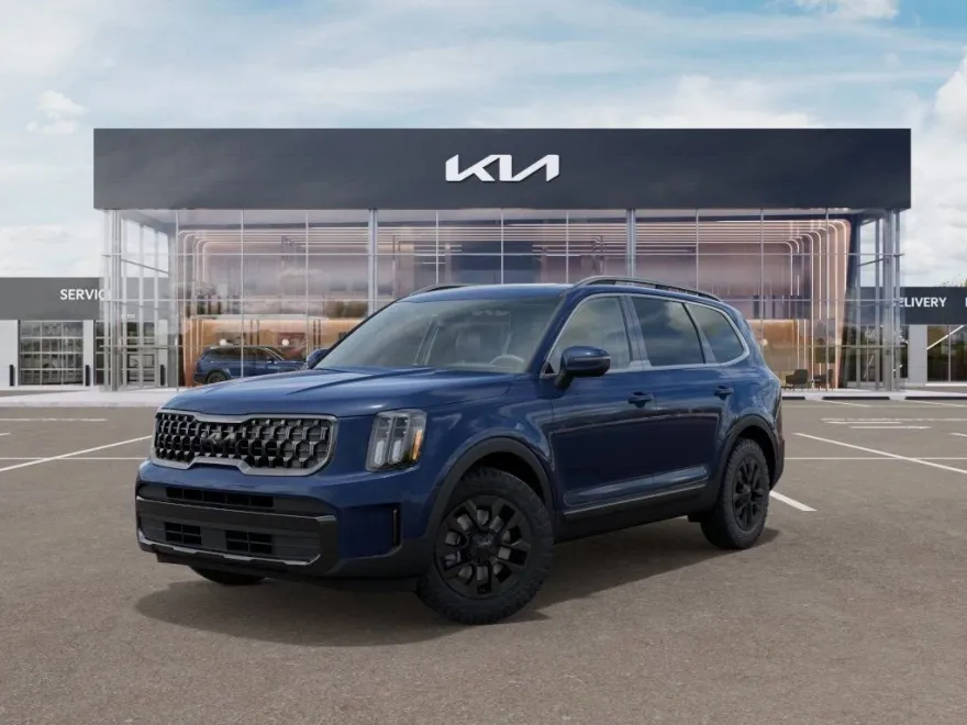 2025 Kia Telluride EX photo 1