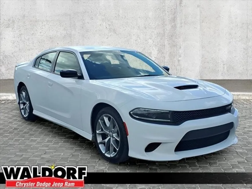 2023 Dodge Charger GT photo 1