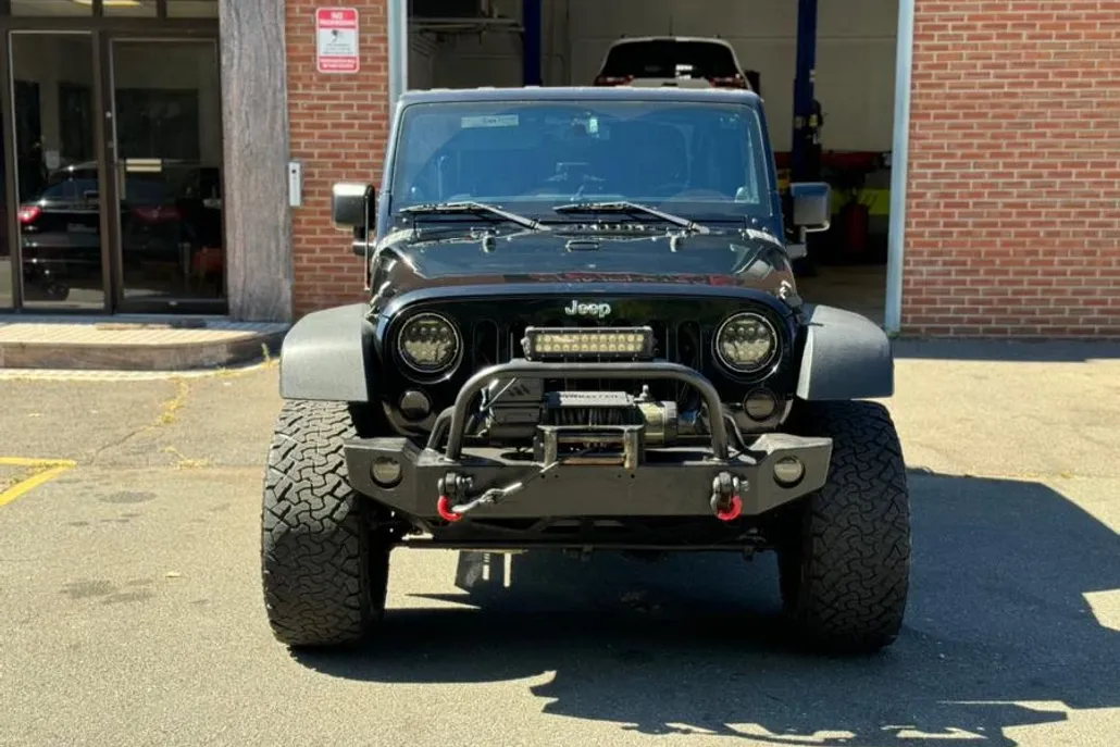 2013 Jeep Wrangler Sport photo 1