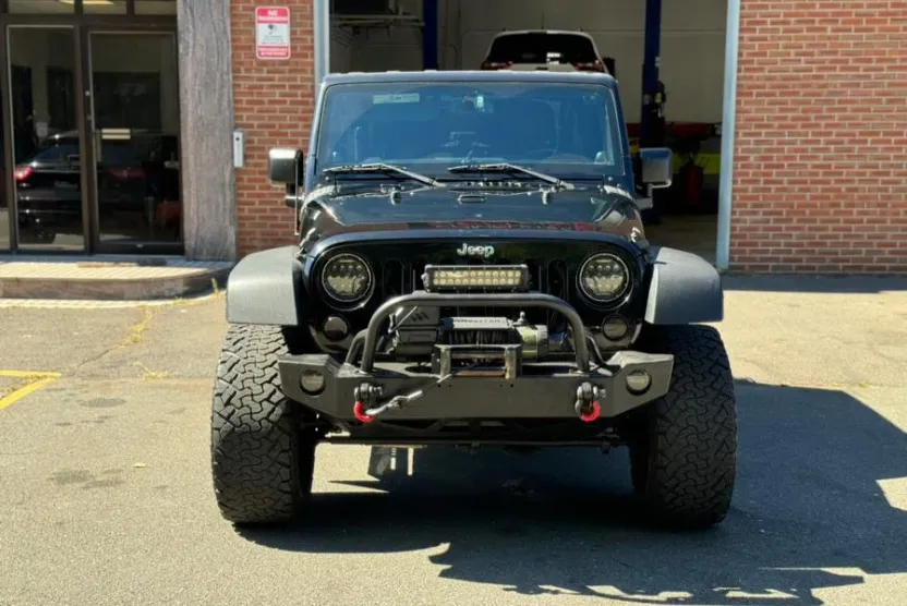 2013 Jeep Wrangler Sport photo 1