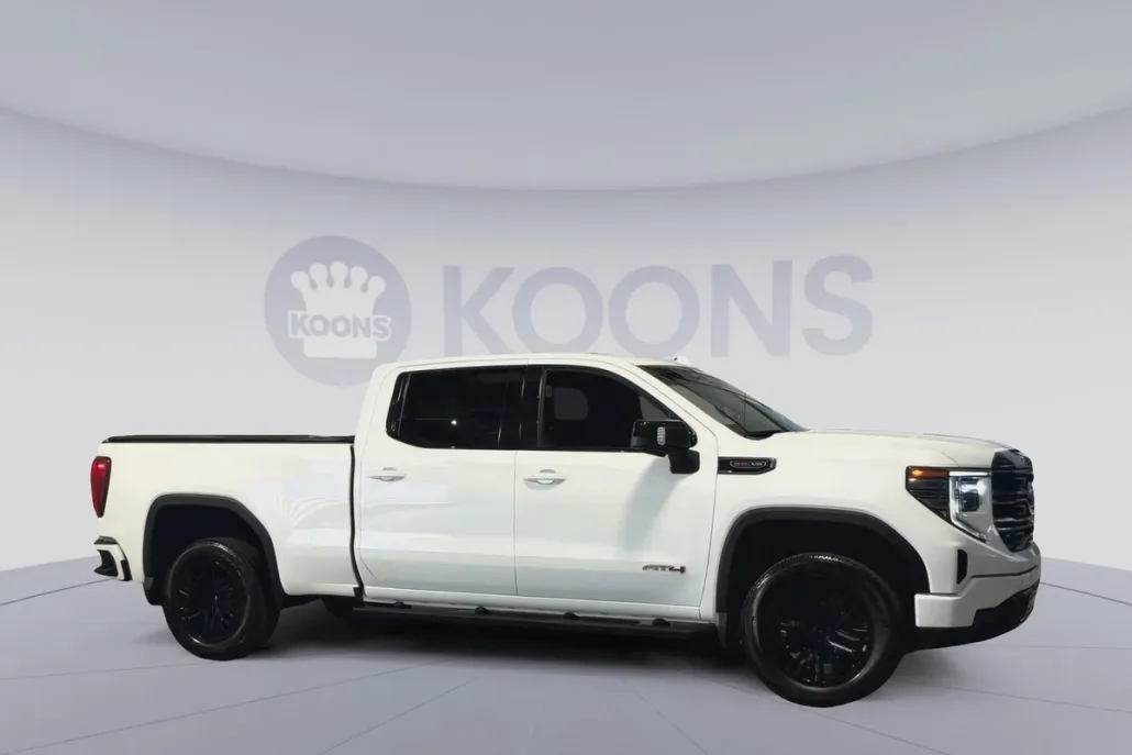 2022 Gmc Sierra 1500 AT4 photo 1