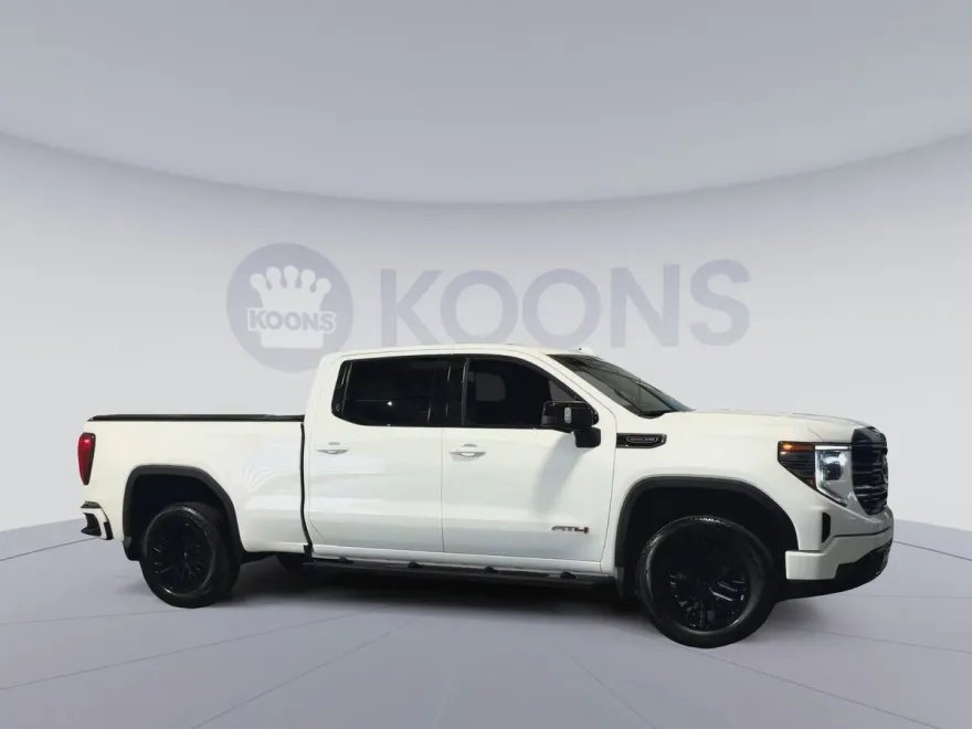 2022 Gmc Sierra 1500 AT4 photo 1