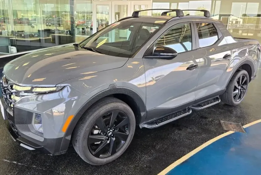2024 Hyundai Santa Cruz Night photo 1