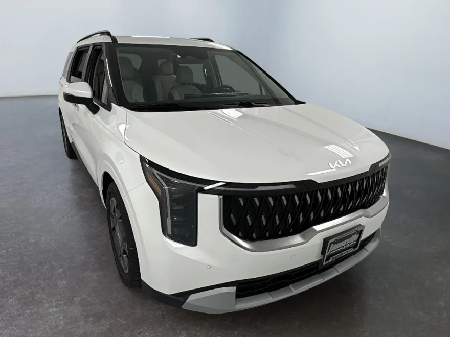 2026 Kia Carnival EX photo 1