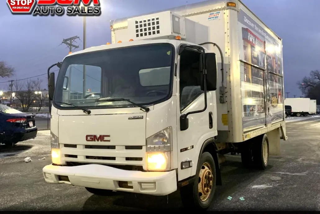2009 Gmc W-Series photo 1