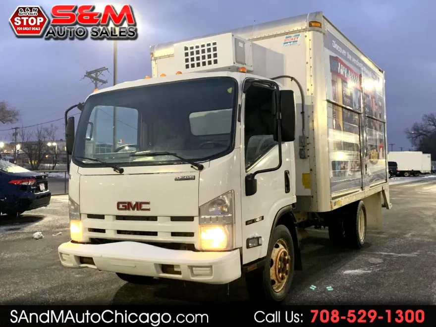 2009 Gmc W-Series photo 1