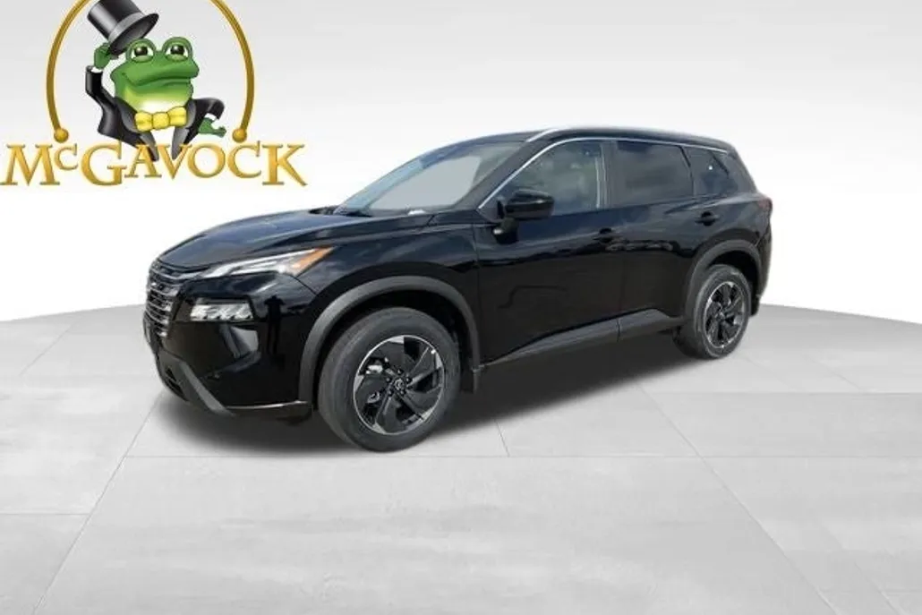 2026 Nissan Rogue SV photo 1
