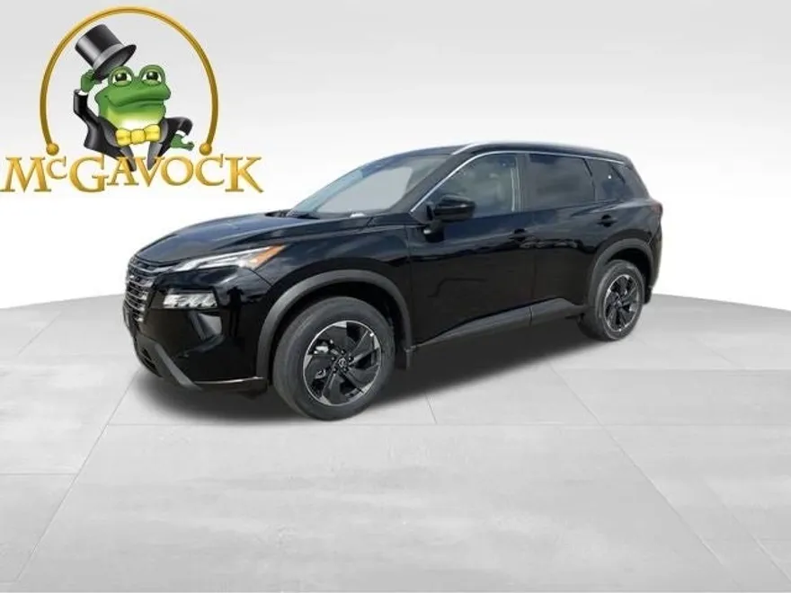 2026 Nissan Rogue SV photo 1