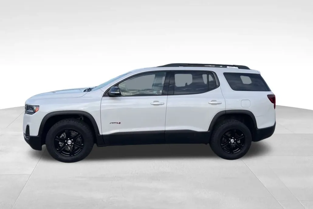 2022 Gmc Acadia AT4 photo 1