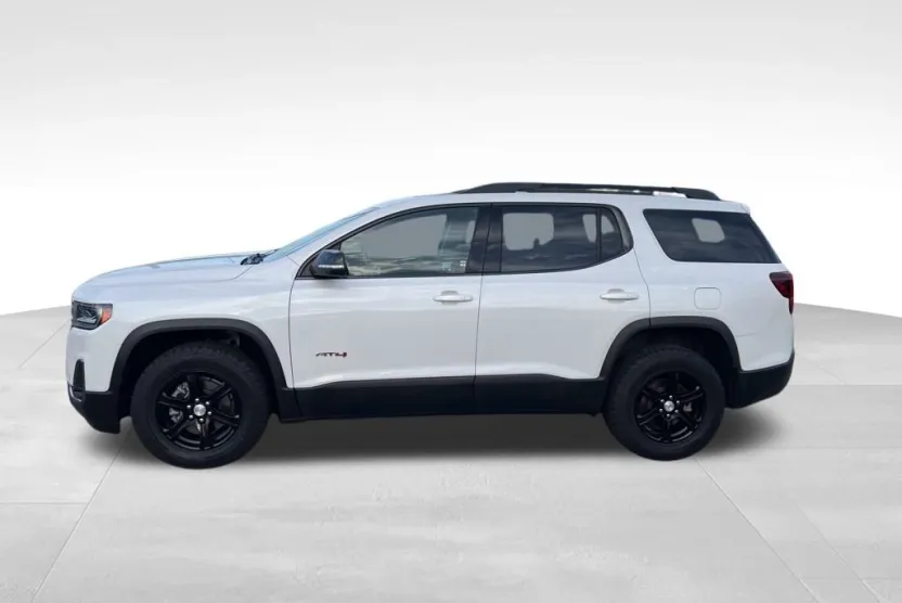 2022 Gmc Acadia AT4 photo 1