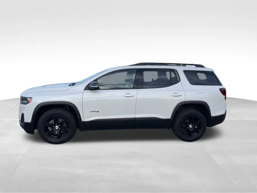 2022 Gmc Acadia AT4 photo 1