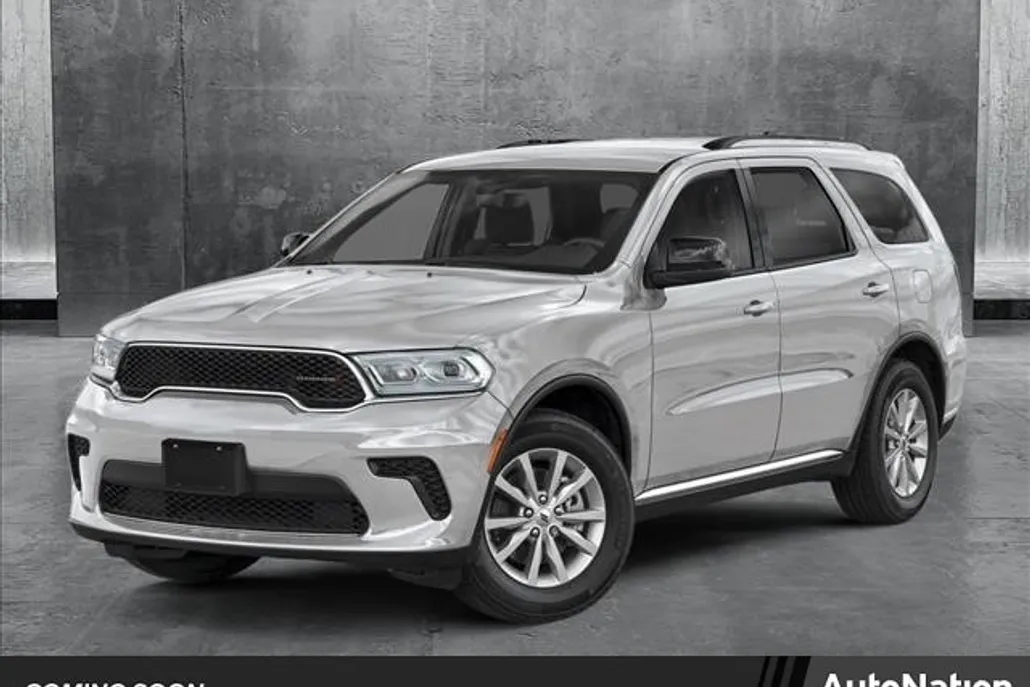 2026 Dodge Durango GT Plus photo 1