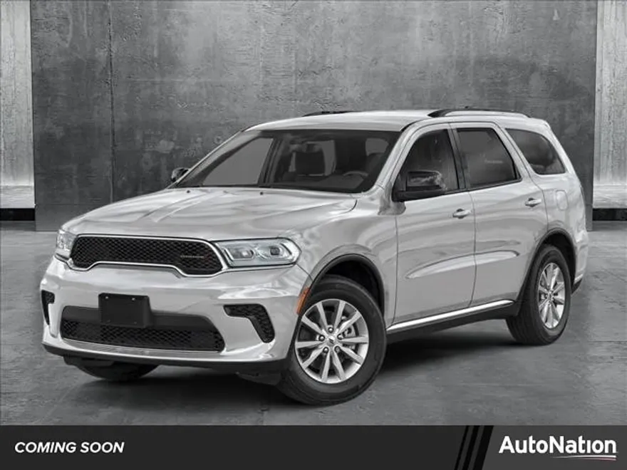 2026 Dodge Durango GT Plus photo 1