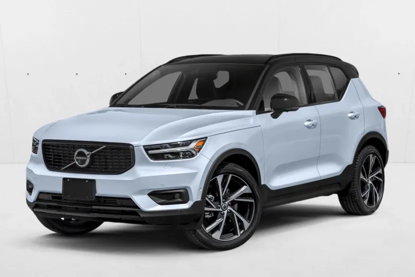 2020 Volvo XC40 T5 R-Design photo 1
