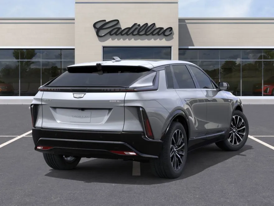 2026 Cadillac Lyriq Sport photo 1