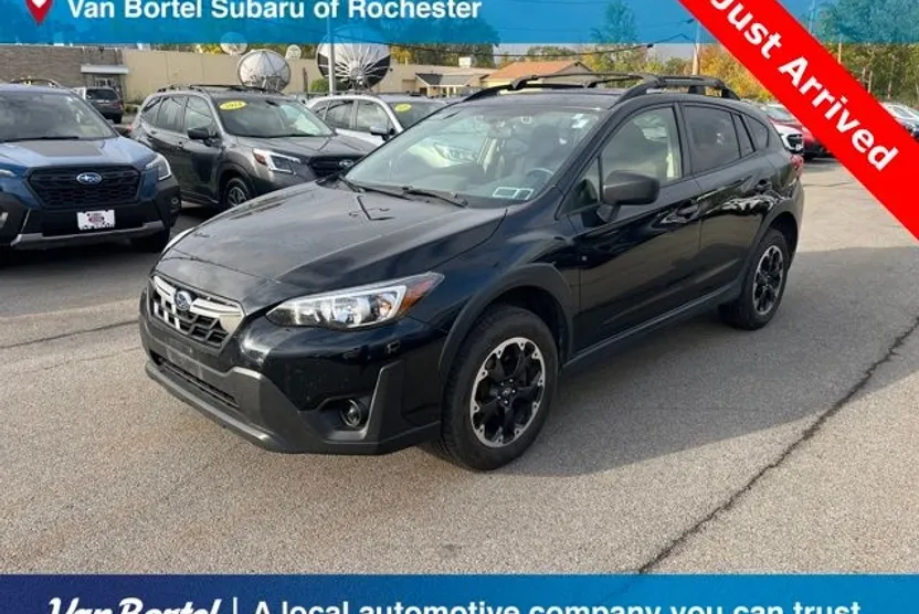 2023 Subaru Crosstrek Base photo 1