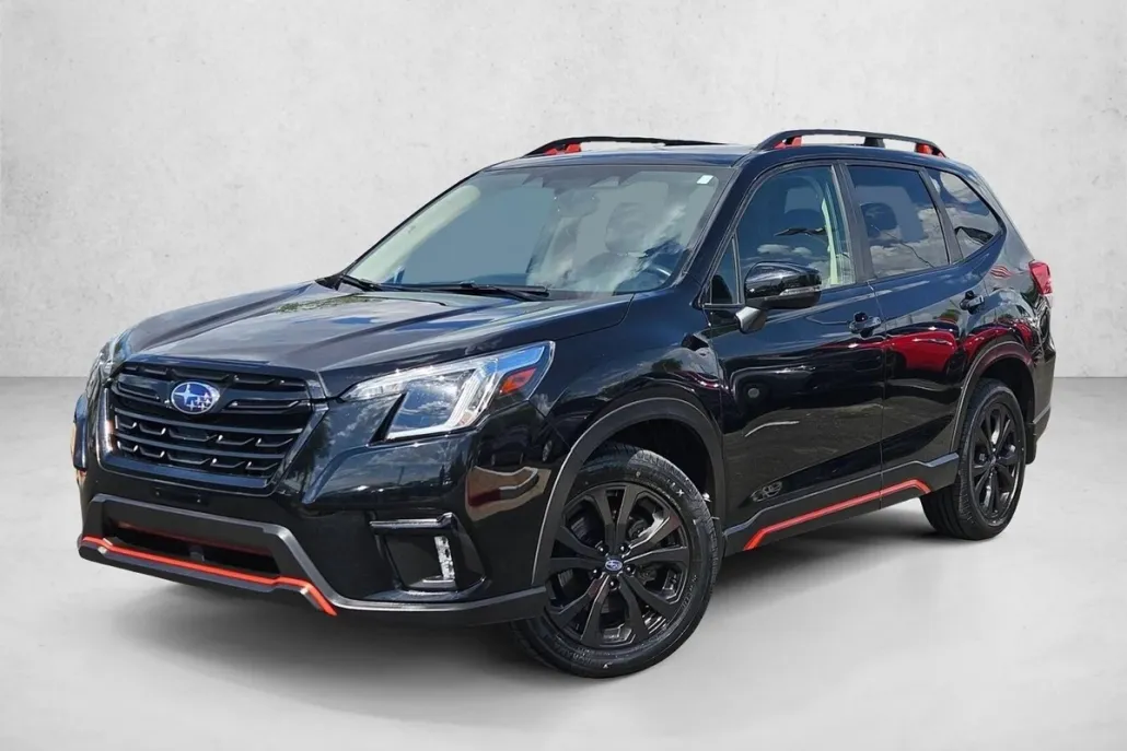 2023 Subaru Forester Sport photo 1