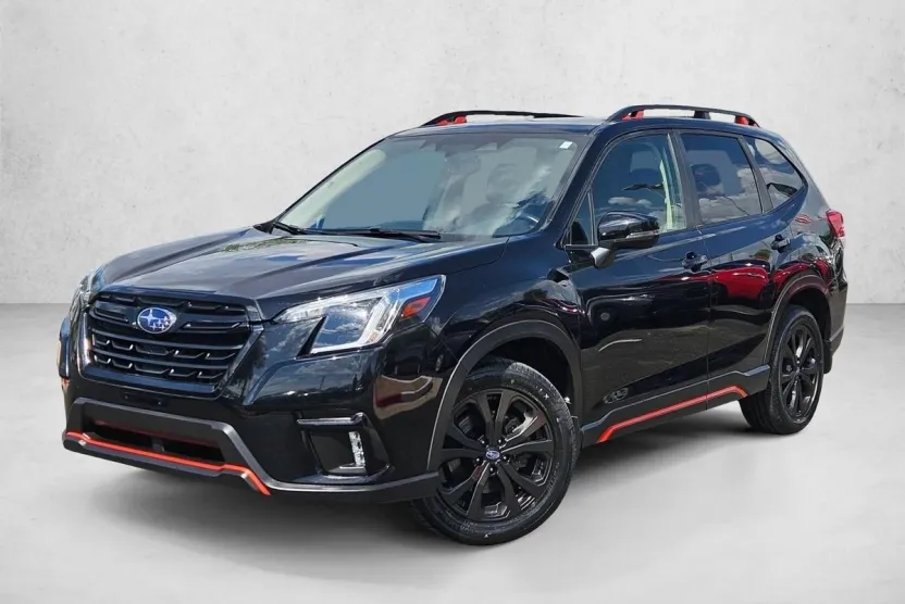 2023 Subaru Forester Sport photo 1