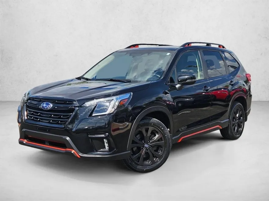 2023 Subaru Forester Sport photo 1