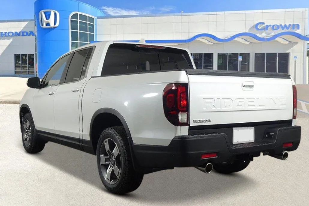 2025 Honda Ridgeline RTL photo 1