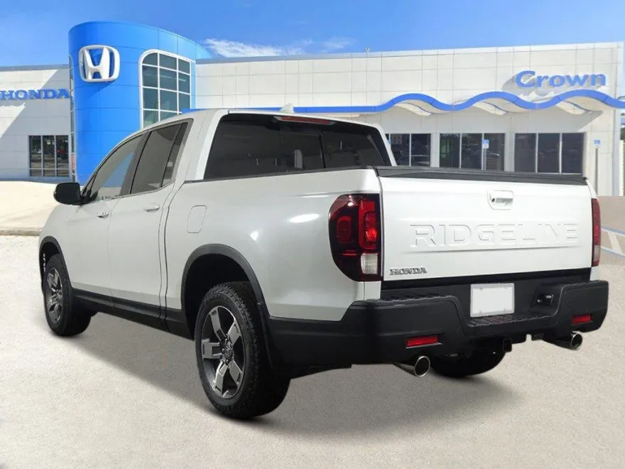 2025 Honda Ridgeline RTL photo 1