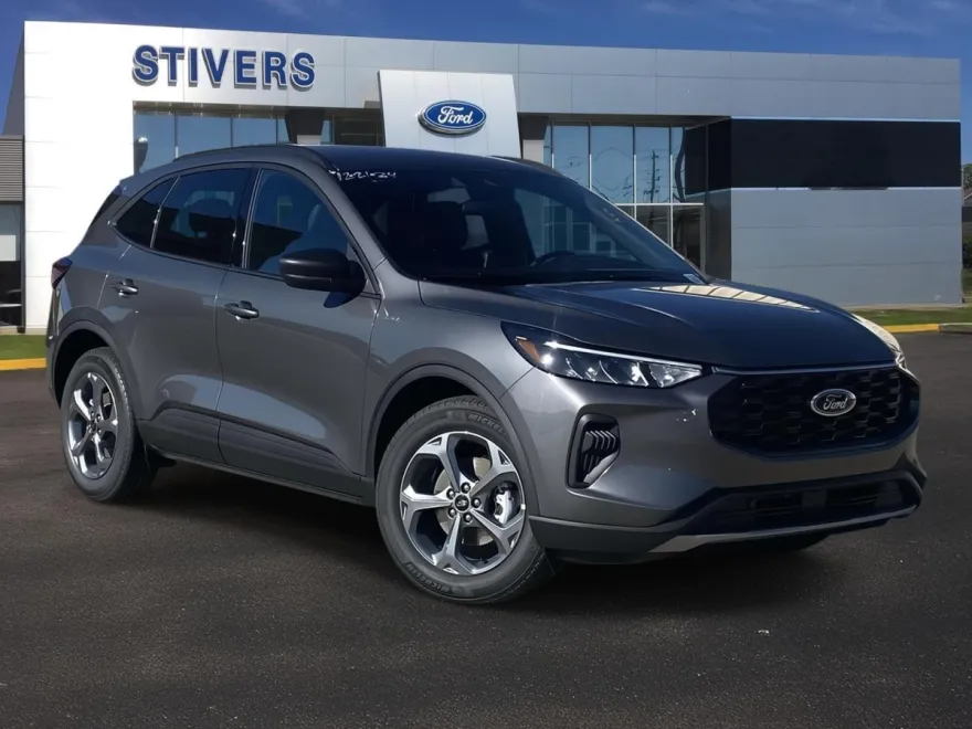 2025 Ford Escape Hybrid ST-Line photo 1