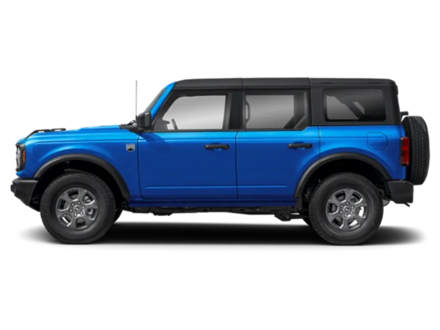 2025 Ford Bronco Big Bend photo 1