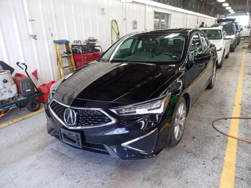 2019 Acura ILX photo 1