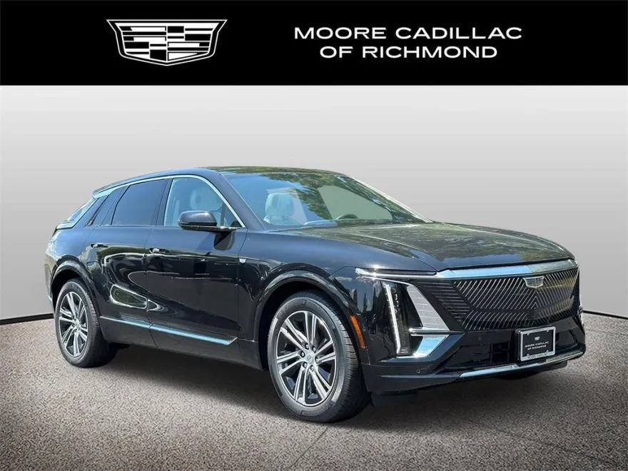 2024 Cadillac Lyriq Luxury photo 1