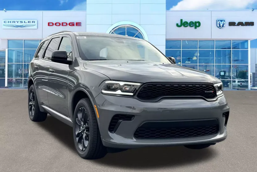 2026 Dodge Durango GT photo 1