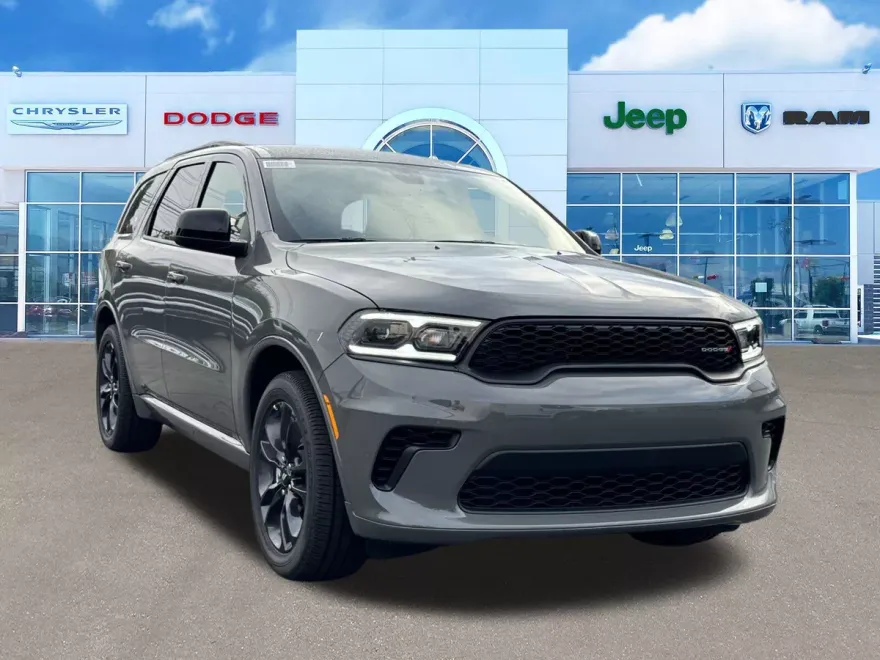 2026 Dodge Durango GT photo 1