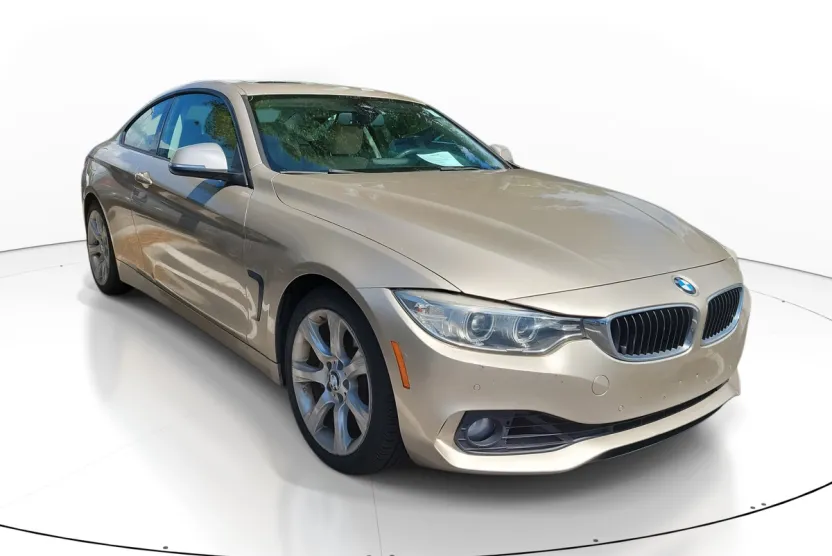 2014 Bmw 435i xDrive photo 1