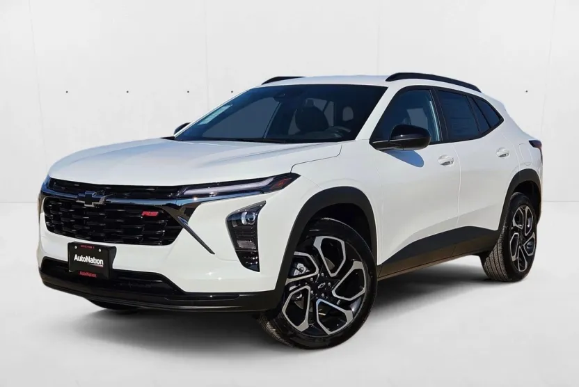 2026 Chevrolet Trax photo 1