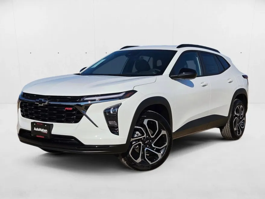 2026 Chevrolet Trax photo 1