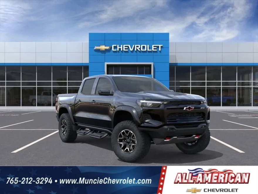 2026 Chevrolet Colorado ZR2 photo 1