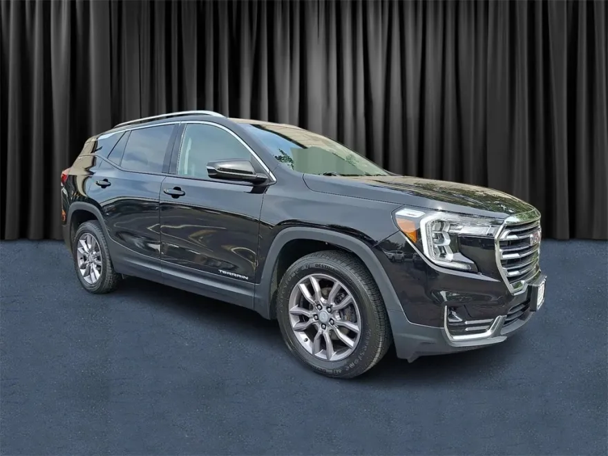 2022 Gmc Terrain SLT photo 1